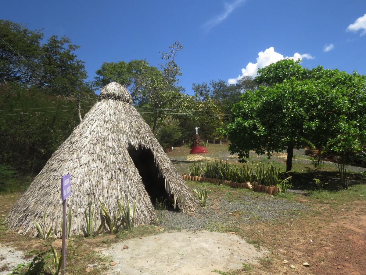 Oca Tocarijus Eco Resort Piracuruca Exterior foto