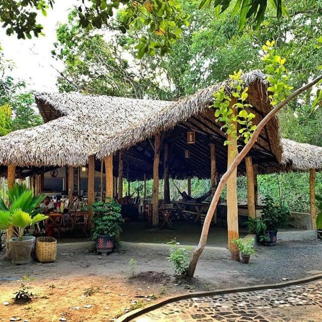 Oca Tocarijus Eco Resort Piracuruca Exterior foto
